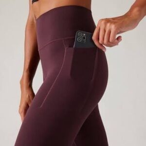 Salutation Stash High Rise 7/8 Legging